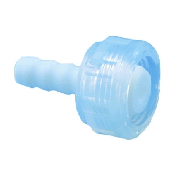 テフロンホースアダプター 6φ×6φ 803-17-78-41 1点