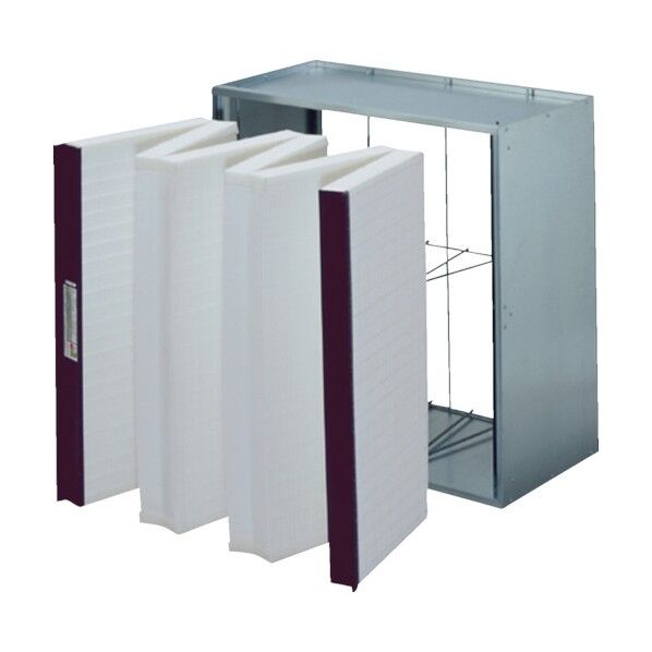 エアフィルター エコアルファ (中性能フィルター)