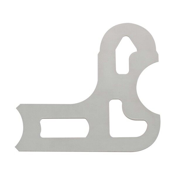 ラジアスゲージ リーフ シクネスゲージ RGL-130 1本