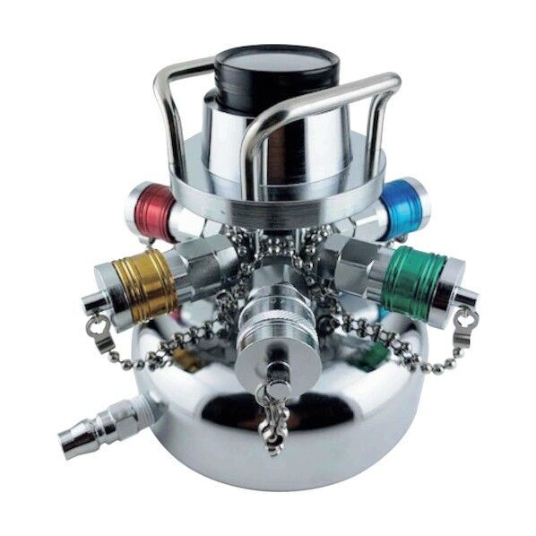 ポータブルラインカップリング(固定式常圧用)