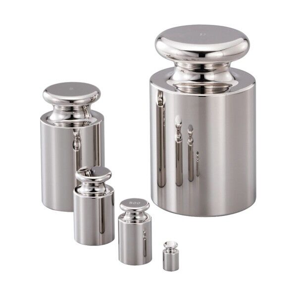 校正用分銅(OIml分銅F1級)