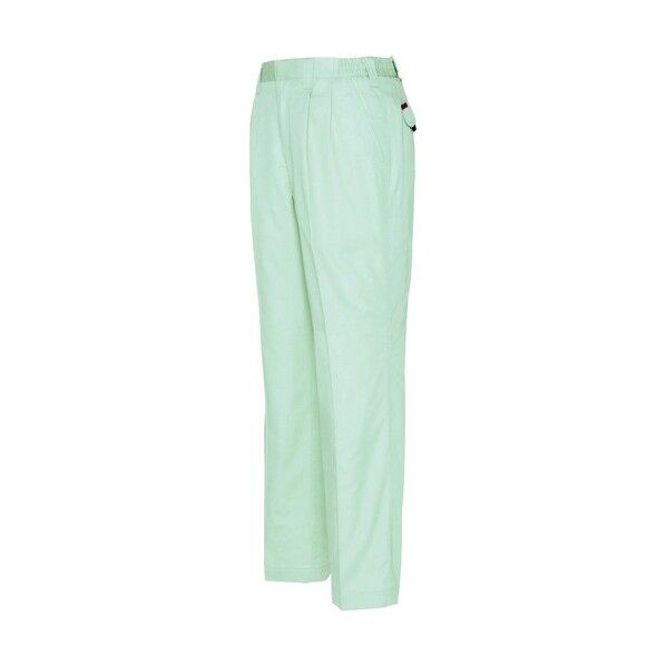 シャーリングワークパンツ(2タック)(男女兼用)AZ5532-004シルバーグレーSS 004シルバーグレー SS 5532 1