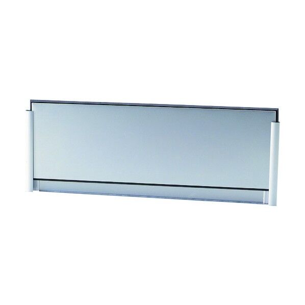 ルームプレート 差込タイプ(アルミケース付)室名‐220‐300 80×245mm 217300 1個