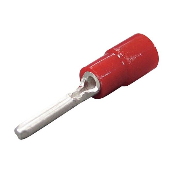 環境配慮形絶縁被覆付圧着端子 TC形(100P) TMEX TC-1.25-11-GRN 1点