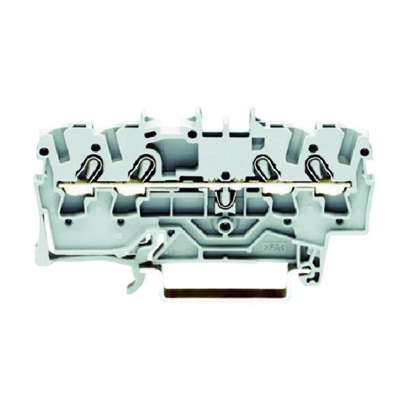 スプリング式中継端子台 2002シリーズ 4線式