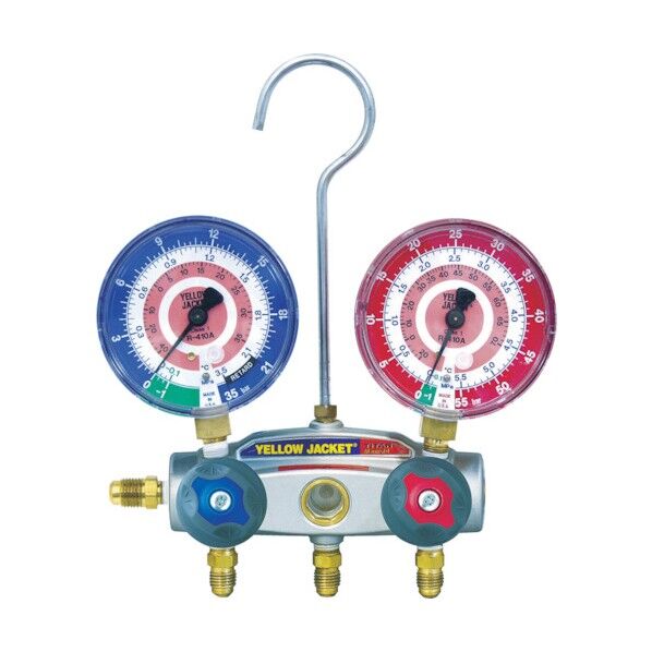 R410A用タイタンマニホールド