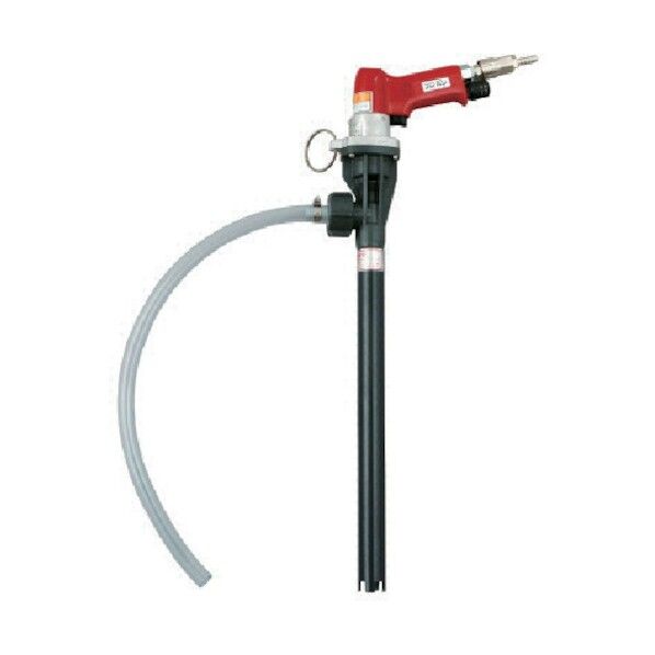 共立機巧 エアー式ミニハンディポンプ(PP製、高粘度用) HP-602H 1点...