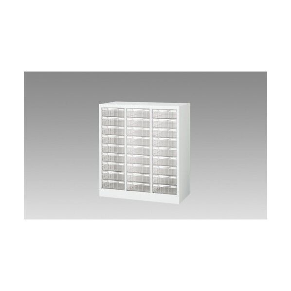 パンフレットケース STD309L-A4-WH 1点