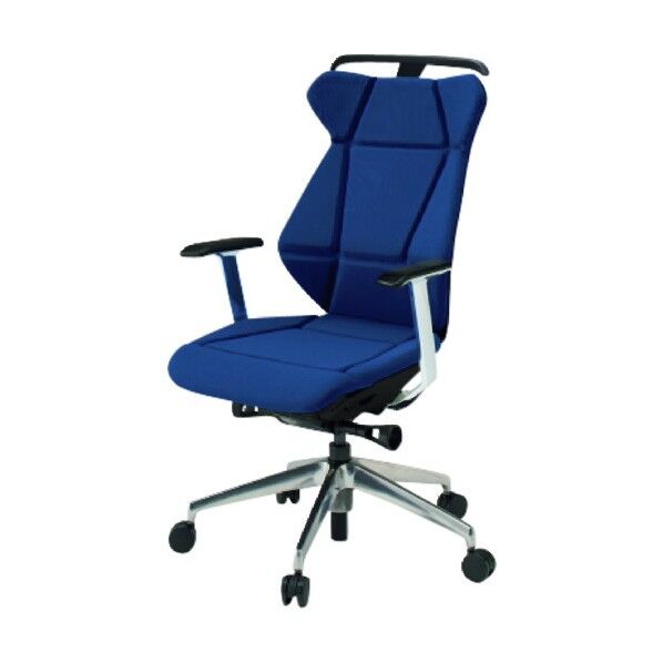 フリップフラップチェア固定肘 KF-865GCH-ZTB2 1点