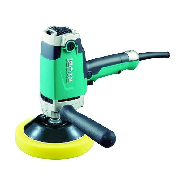 電子シングルアクションポリッシャ