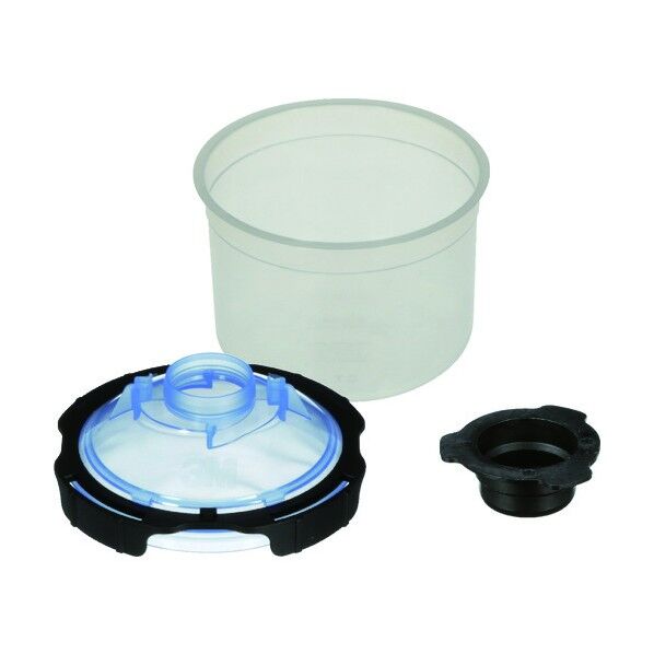 PPS シリーズ2.0 交換用リッド&ライナー 用 125ミクロン