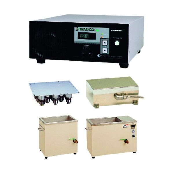 超音波洗浄機 WDX-600 投込振動子タイプ 836-52-15-71 1点