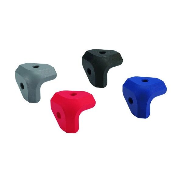 MCGシリーズ用コーナーガード レッド MG-1R 8個