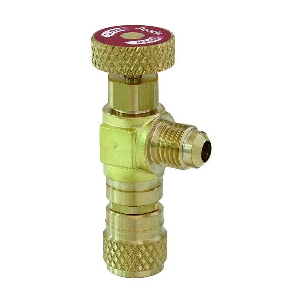 アクセスコントロールバルブ 1/4 UNF7/16-20山 Y18994C