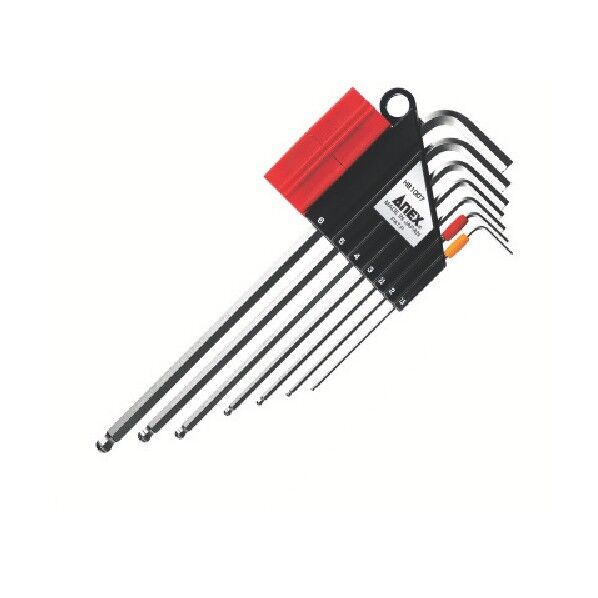 ボールポイントレンチセット