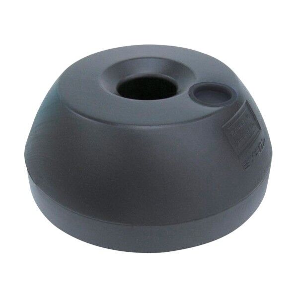 区画整備用品スタンド用土台ポリ台