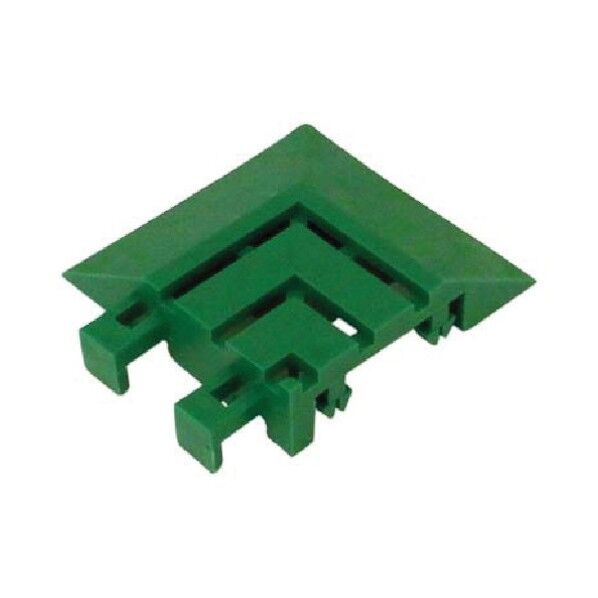 ジョイント人工芝生コーナー