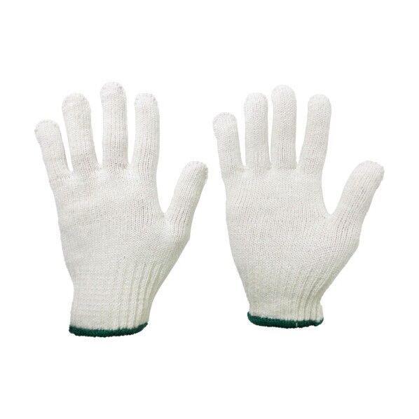 特紡軍手No.8(2.5本編・700g)12双入