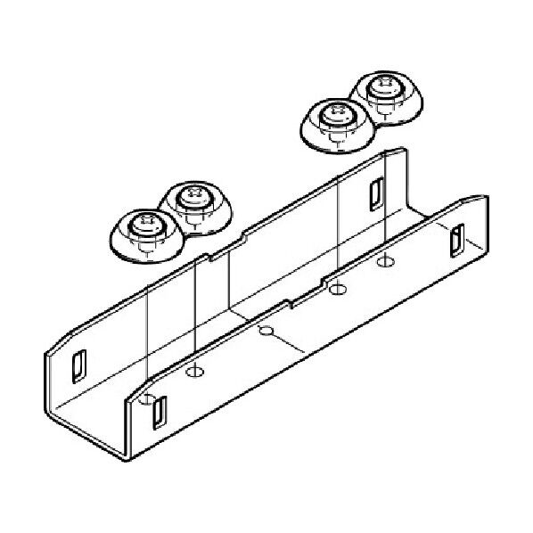 ネグロス電工 継ぎ金具 DG1 1個