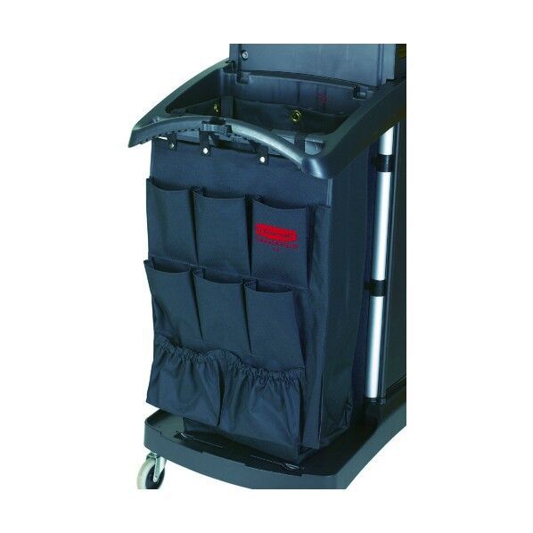 ラバーメイド ハウスキーピングカート用サイドポケット