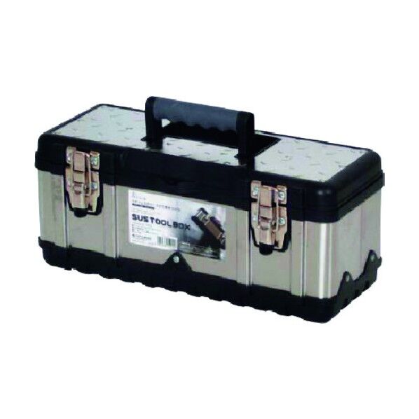 ステンレス工具箱 TA985S-470 1点