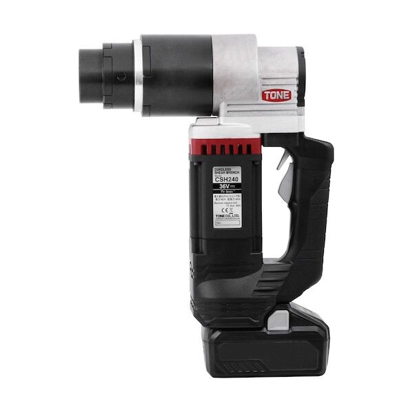 TONE(トネ) コードレスシヤーレンチ CSH240 1点...