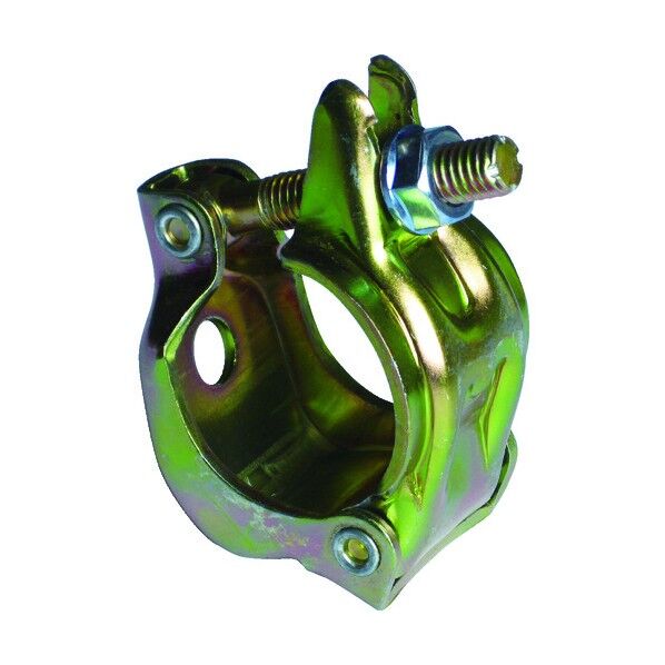 兼用単クランプ 13Φ穴付