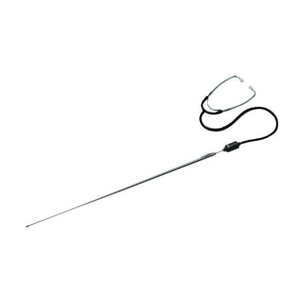 増幅器付スコープ聴診棒