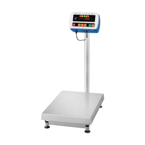 検定付き防塵・・防水台はかり SW60KL-K 3区検定品 SW60KL-K 1点