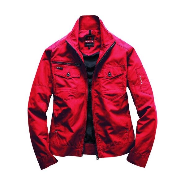 レイザージャケット 5250-86-LL レッド 5250-86-LL 1点