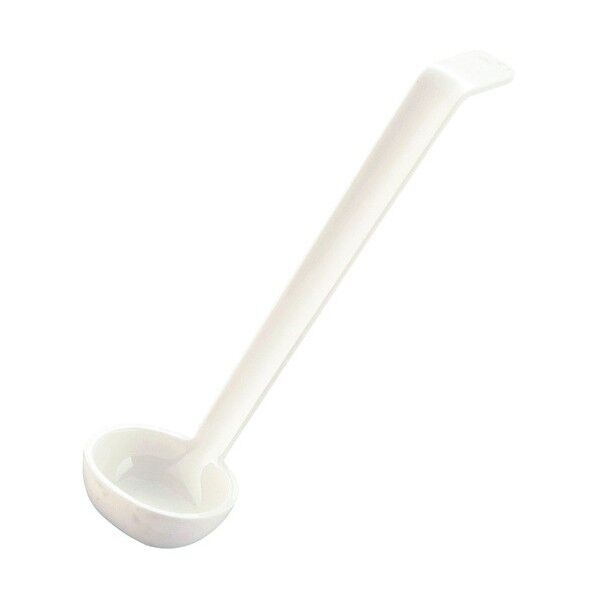 ポリカーボカムウェアレードル LD85 ホワイト BLC49851B 1個