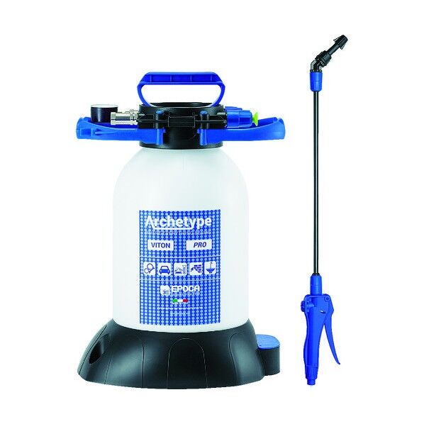 EPOCA 蓄圧式噴霧器 A-TYPE5 PRO VITON