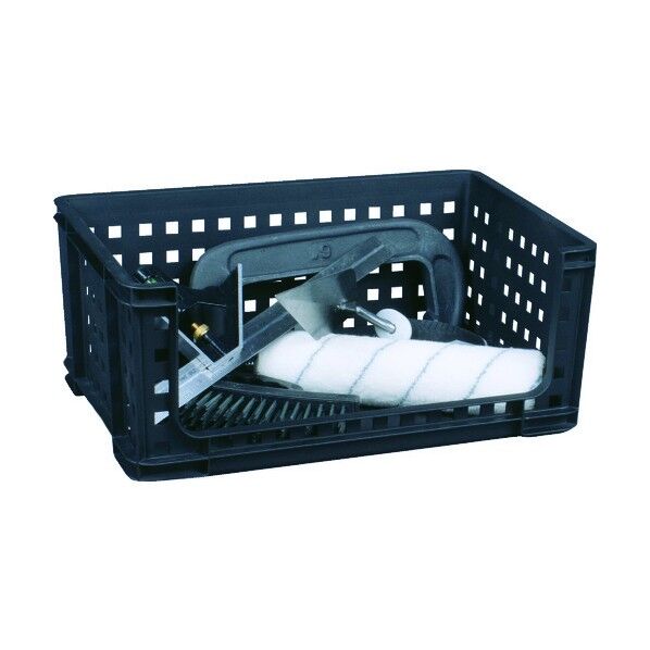 メッシュコンテナ サイドオープンタイプ 9L ブラック