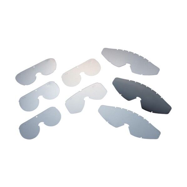 トーヨーセフティ 取替え用スペアレンズ