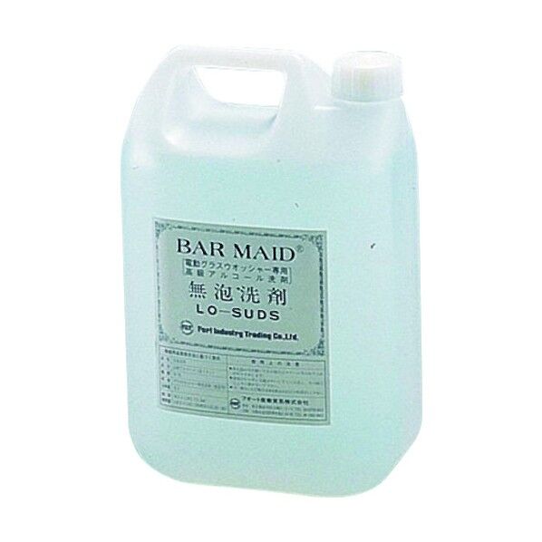 バーメイド バーメイドローサド洗剤(5l) (5l) JSV01 1点