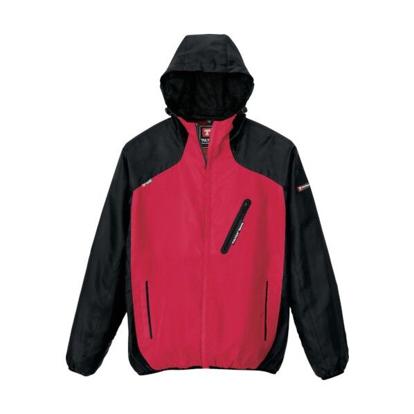 パーカーブルゾン