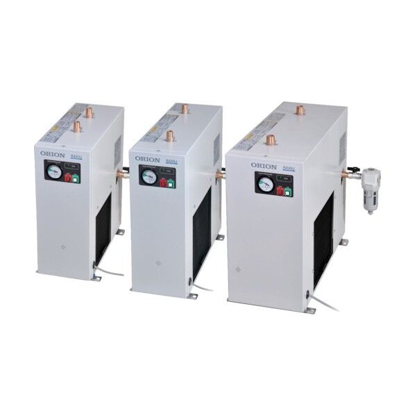 オリオン 標準型冷凍式エアードライヤー(RAX小型シリーズ) RAX11J-A1 1...