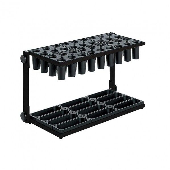 アーバンII 傘立 36本立用 アーバングレー W810×D358×H475mm UB-286-236-8 1個