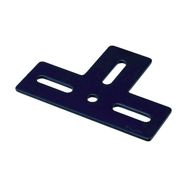 ジョイント金具43型フラットクロ寸法130×93穴