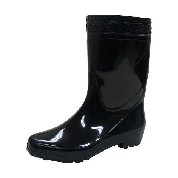 ゾナトピア 黒 24.0cm C0100AA240 1点