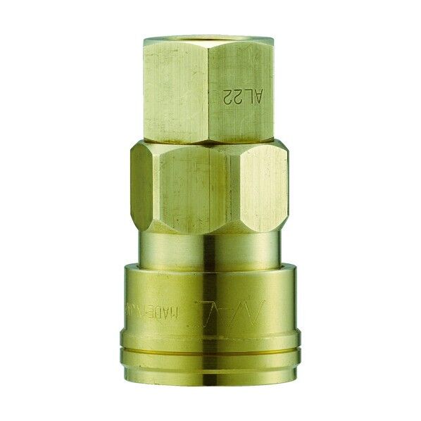 クイックカップリングAL型(おねじ取付用ソケット)