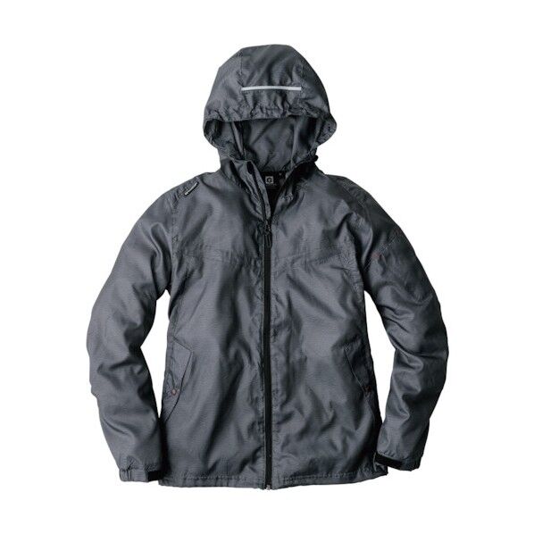 アクティブパーカー モクグレー 3L G-6020-33-3L 1点