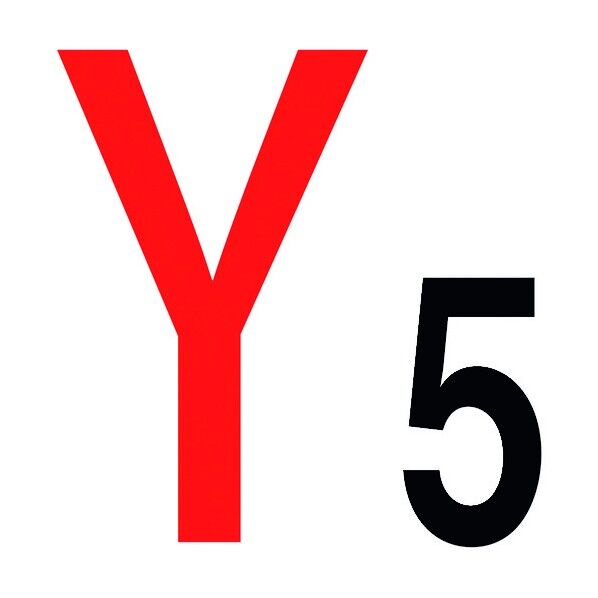 通り芯標識600角 Y5 6300000323 1点