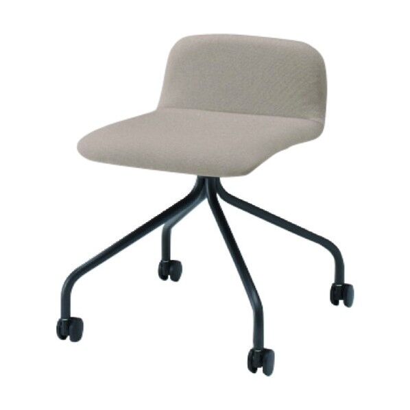 ノットワークキャスターチェア KLL-235C1-T1Y3 1点