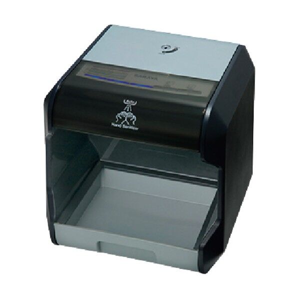 サラヤ 自動手指消毒剤器HDI-2020 自動ドア連動機能付 41038 1点