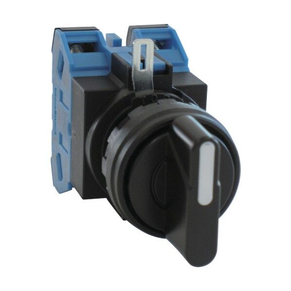 Φ22セレクタスイッチ3ノッチ HW1S-3T20 1点