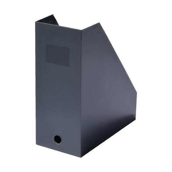 Like-it MX-29 ファイルボックス ワイド AGy AGy 226989 1個