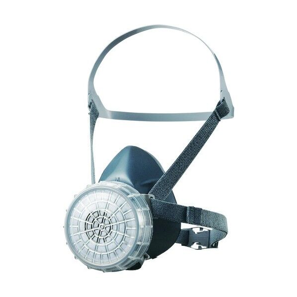 防毒マスク 直結式小型 GM76DS M/L GM76DS-ML 1点