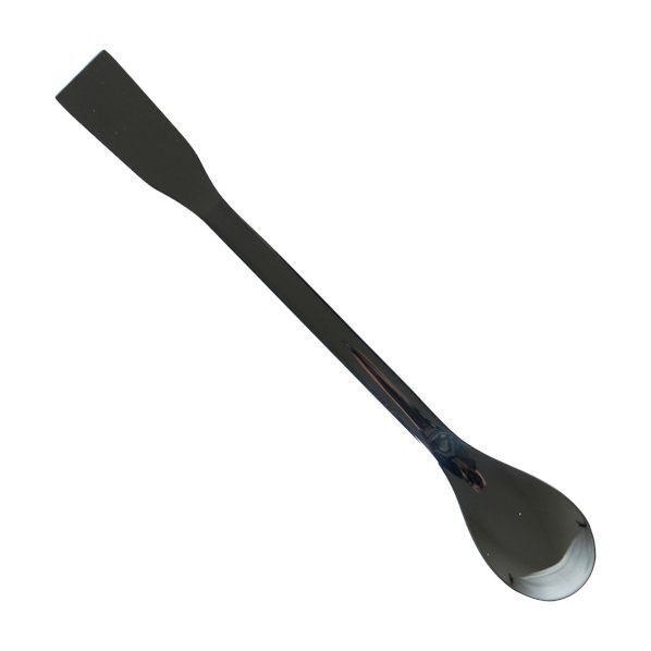 スプーン ヘラ付 150mm 6-523-02 1個