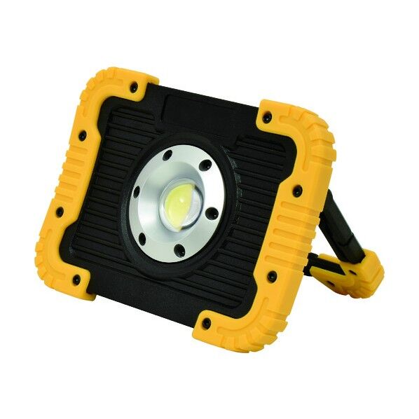 充電式LED フラットスタンドライト